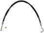 Precision Power Steering Pressure Line Hose Assembly