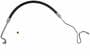 Precision Power Steering Pressure Line Hose Assembly