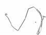 Precision Power Steering Pressure Line Hose Assembly