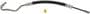 Precision Power Steering Pressure Line Hose Assembly
