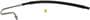 Precision Power Steering Return Line Hose Assembly