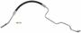 Precision Power Steering Pressure Line Hose Assembly