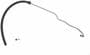 Precision Power Steering Return Line Hose Assembly