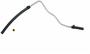 Precision Power Steering Return Line Hose Assembly