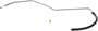 Precision Power Steering Return Line Hose Assembly