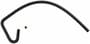 Precision Power Steering Return Line Hose Assembly
