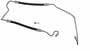 Precision Power Steering Pressure Line Hose Assembly