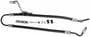 Precision Power Steering Pressure Line Hose Assembly