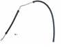 Precision Power Steering Return Line Hose Assembly