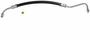 Precision Power Steering Pressure Line Hose Assembly