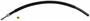 Precision Power Steering Return Line Hose Assembly