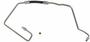 Precision Power Steering Pressure Line Hose Assembly