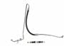 Precision Power Steering Pressure Line Hose Assembly