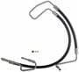 Precision Power Steering Pressure Line Hose Assembly