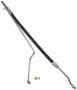 Precision Power Steering Pressure Line Hose Assembly