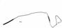Precision Power Steering Return Line Hose Assembly