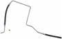 Precision Power Steering Return Line Hose Assembly