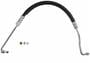 Precision Power Steering Pressure Line Hose Assembly
