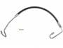 Precision Power Steering Pressure Line Hose Assembly