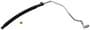 Precision Power Steering Return Line Hose Assembly