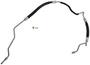 Precision Power Steering Pressure Line Hose Assembly