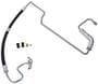 Precision Power Steering Pressure Line Hose Assembly