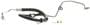Precision Power Steering Pressure Line Hose Assembly