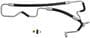Precision Power Steering Pressure Line Hose Assembly