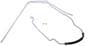 Precision Power Steering Return Line Hose Assembly