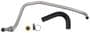Precision Power Steering Return Line Hose Assembly