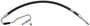 Precision Power Steering Pressure Line Hose Assembly