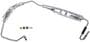 Precision Power Steering Pressure Line Hose Assembly