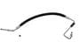 Precision Power Steering Pressure Line Hose Assembly