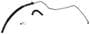 Precision Power Steering Return Line Hose Assembly