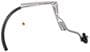 Precision Power Steering Return Line Hose Assembly