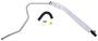 Precision Power Steering Return Line Hose Assembly