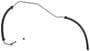 Precision Power Steering Return Line Hose Assembly