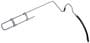 Precision Power Steering Return Line Hose Assembly