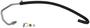 Precision Power Steering Return Line Hose Assembly