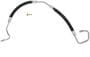 Precision Power Steering Pressure Line Hose Assembly