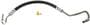 Precision Power Steering Pressure Line Hose Assembly