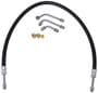 Precision Power Steering Pressure Line Hose Assembly