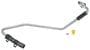 Precision Power Steering Return Line Hose Assembly