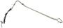 Precision Power Steering Return Line Hose Assembly