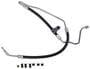 Precision Power Steering Pressure Line Hose Assembly