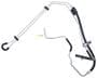 Precision Power Steering Return Line Hose Assembly