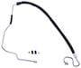 Precision Power Steering Pressure Line Hose Assembly