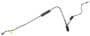 Precision Power Steering Pressure Line Hose Assembly