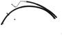 Precision Power Steering Return Line Hose Assembly