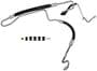 Precision Power Steering Pressure Line Hose Assembly